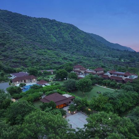 Anandam - A Luxury Resort In Udaipur Ngoại thất bức ảnh