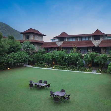 Anandam - A Luxury Resort In Udaipur Ngoại thất bức ảnh