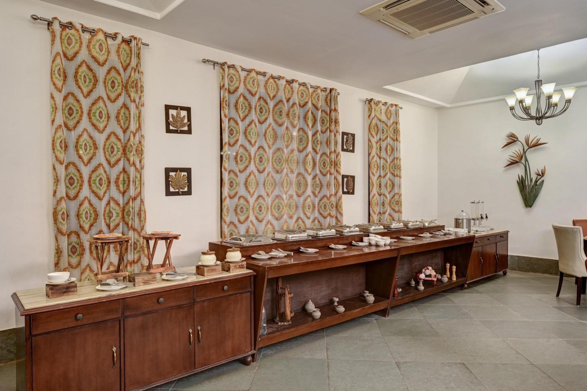 Anandam - A Luxury Resort In Udaipur Ngoại thất bức ảnh