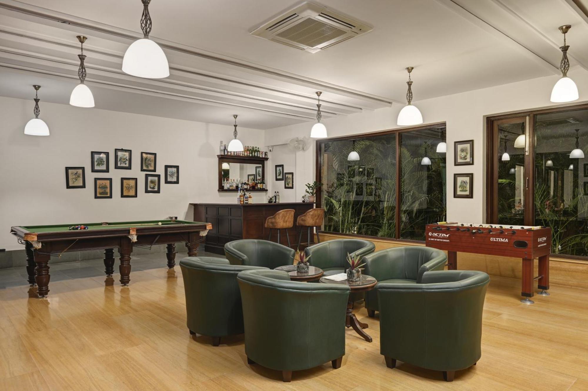Anandam - A Luxury Resort In Udaipur Ngoại thất bức ảnh